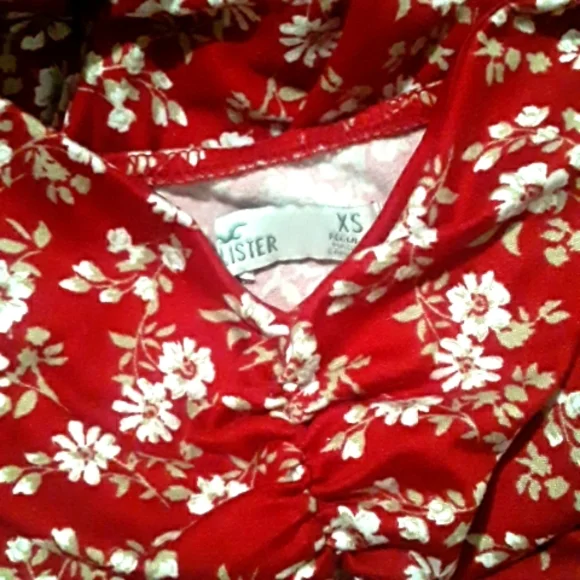 Hollister Dress Romper size XS - Picture 7 of 10